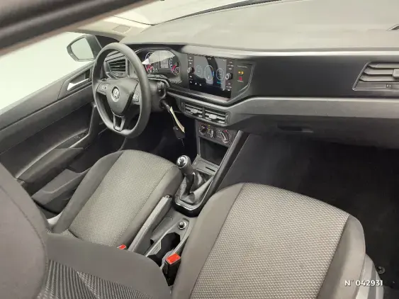 VOLKSWAGEN POLO VI - voiture d'occasion - Photo 10