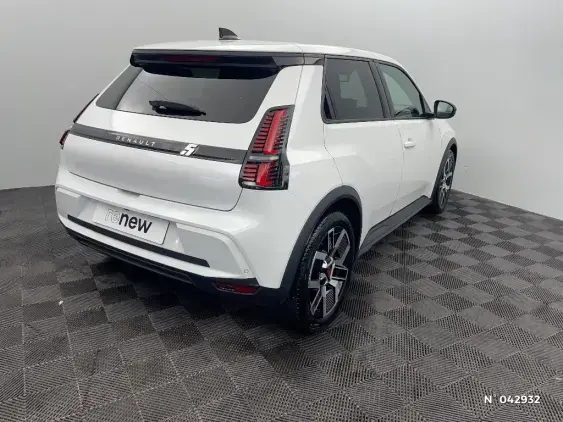 RENAULT 5 III - voiture d'occasion - Photo 4