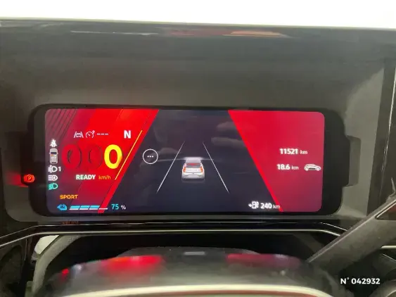 RENAULT 5 III - voiture d'occasion - Photo 12