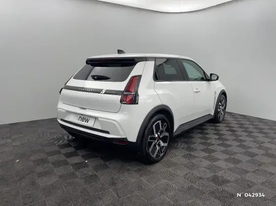 RENAULT 5 III - voiture d'occasion - Photo 4