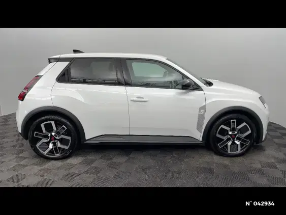 RENAULT 5 III - voiture d'occasion - Photo 5