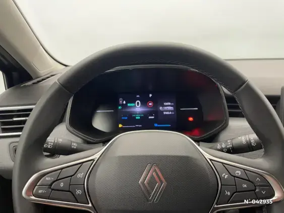 RENAULT CLIO V - voiture d'occasion - Photo 12