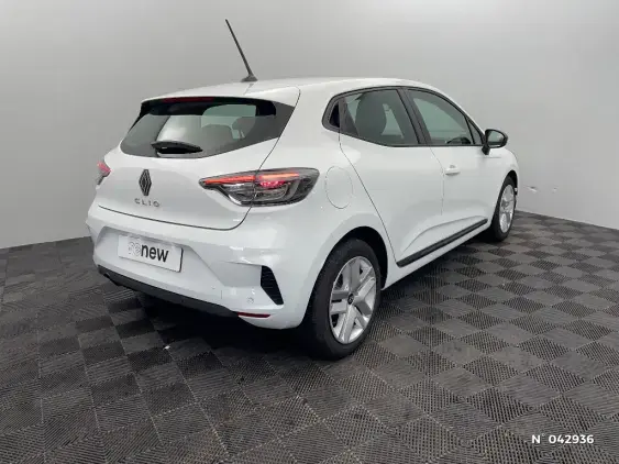 RENAULT CLIO V - voiture d'occasion - Photo 4