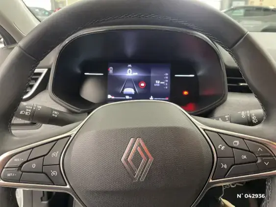 RENAULT CLIO V - voiture d'occasion - Photo 12