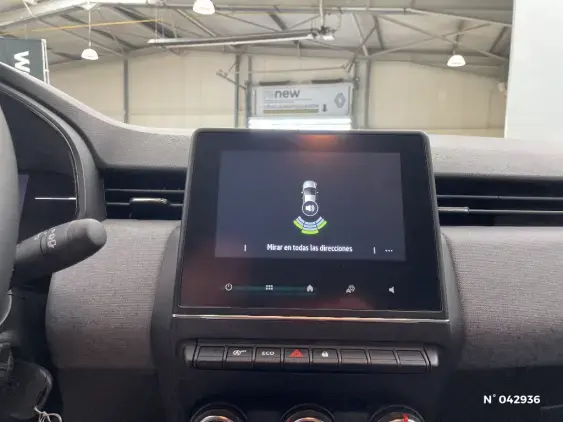 RENAULT CLIO V - voiture d'occasion - Photo 14