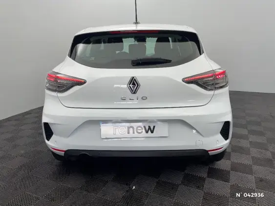 RENAULT CLIO V - voiture d'occasion - Photo 6