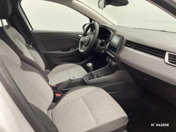 RENAULT CLIO V - voiture d'occasion - Photo 10