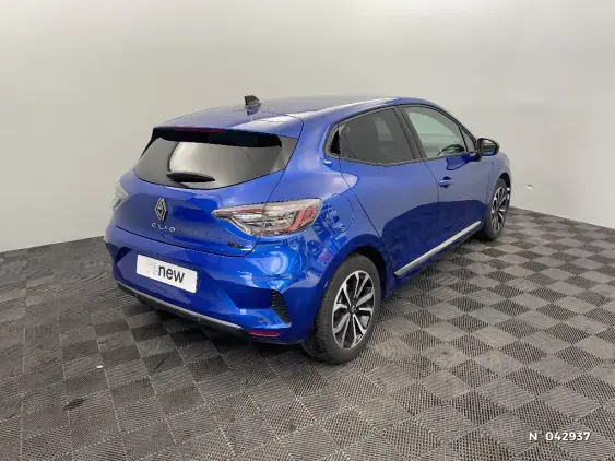 RENAULT CLIO V - voiture d'occasion - Photo 4