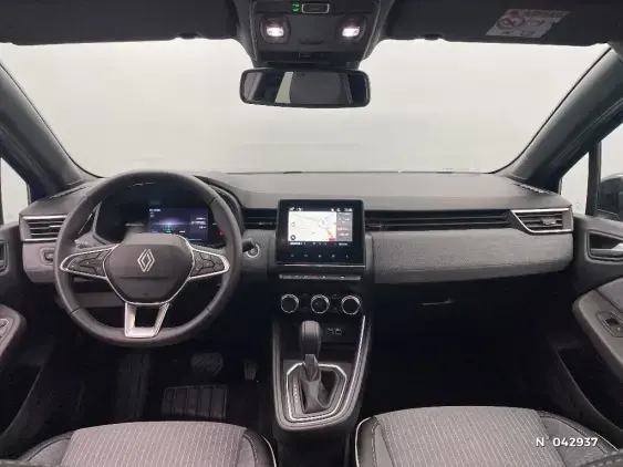 RENAULT CLIO V - voiture d'occasion - Photo 9