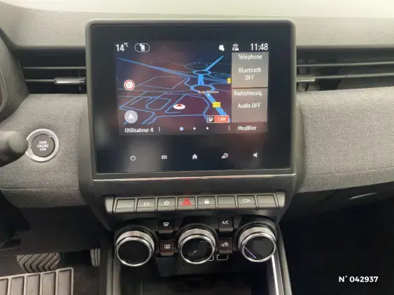 RENAULT CLIO V - voiture d'occasion - Photo 13