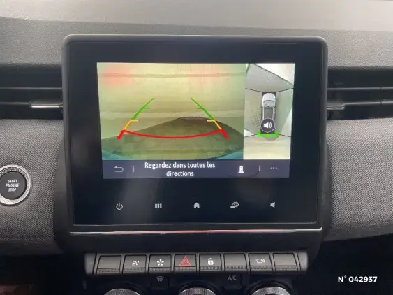 RENAULT CLIO V - voiture d'occasion - Photo 14