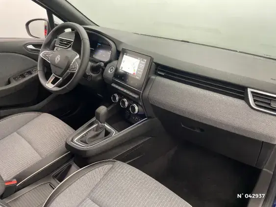 RENAULT CLIO V - voiture d'occasion - Photo 10