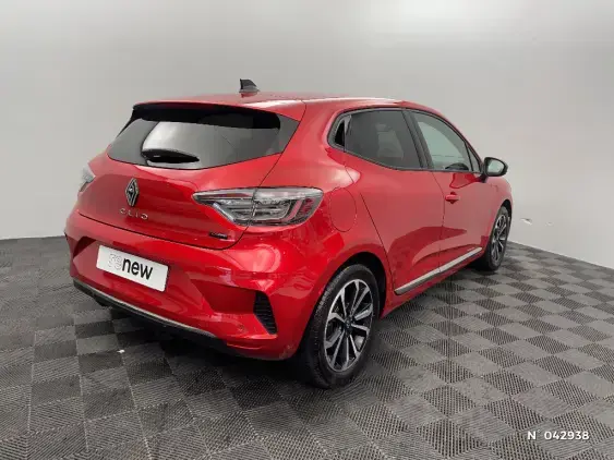 RENAULT CLIO V - voiture d'occasion - Photo 4