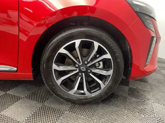 RENAULT CLIO V - voiture d'occasion - Photo 8