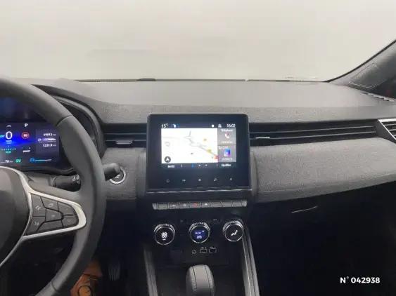 RENAULT CLIO V - voiture d'occasion - Photo 13