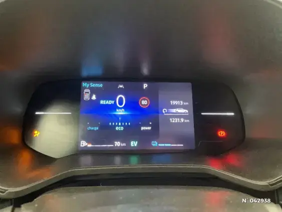 RENAULT CLIO V - voiture d'occasion - Photo 12