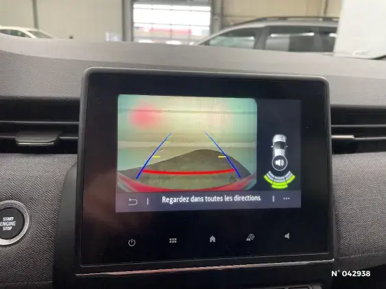 RENAULT CLIO V - voiture d'occasion - Photo 14