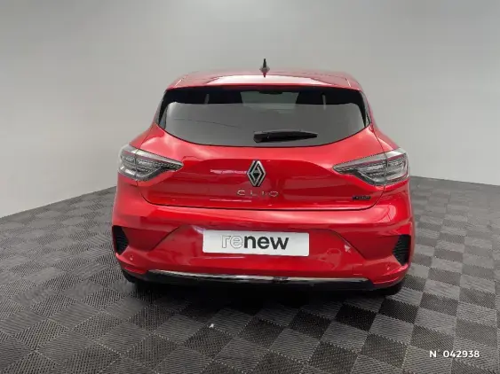 RENAULT CLIO V - voiture d'occasion - Photo 6