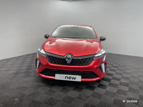 RENAULT CLIO V - voiture d'occasion - Photo 3