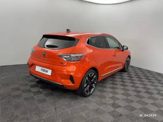 RENAULT CLIO V - voiture d'occasion - Photo 4