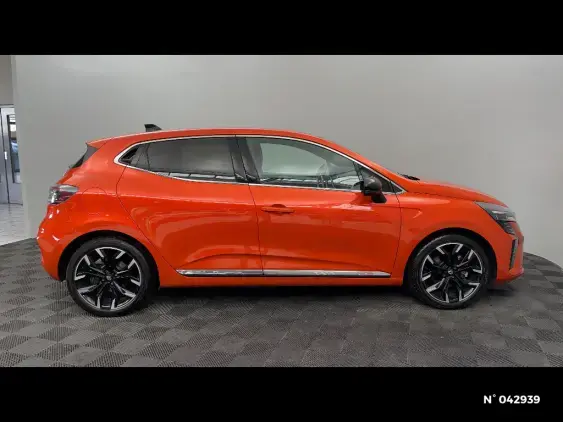 RENAULT CLIO V - voiture d'occasion - Photo 5