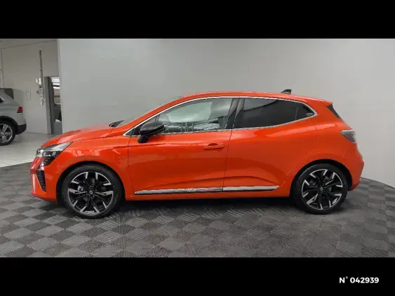 RENAULT CLIO V - voiture d'occasion - Photo 2