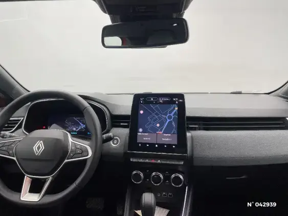 RENAULT CLIO V - voiture d'occasion - Photo 9