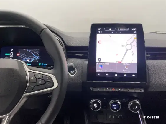 RENAULT CLIO V - voiture d'occasion - Photo 13