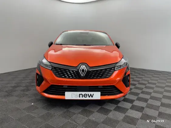 RENAULT CLIO V - voiture d'occasion - Photo 3