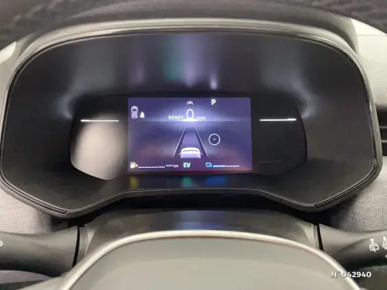 RENAULT CLIO V - voiture d'occasion - Photo 12