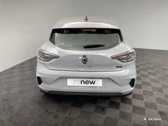 RENAULT CLIO V - voiture d'occasion - Photo 6