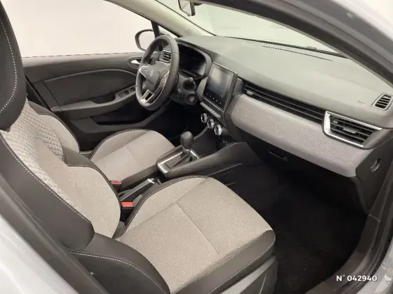 RENAULT CLIO V - voiture d'occasion - Photo 10