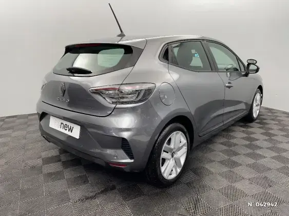 RENAULT CLIO V - voiture d'occasion - Photo 4