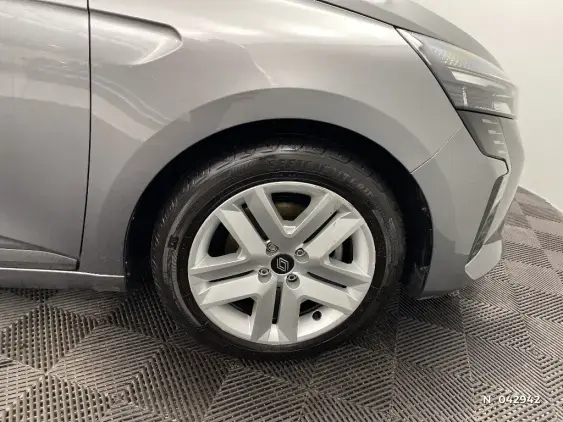 RENAULT CLIO V - voiture d'occasion - Photo 8