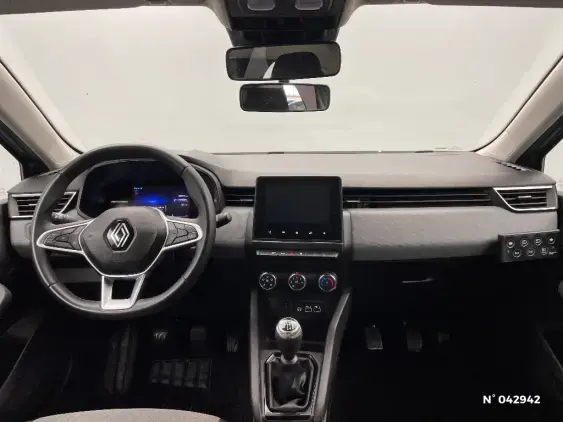 RENAULT CLIO V - voiture d'occasion - Photo 9