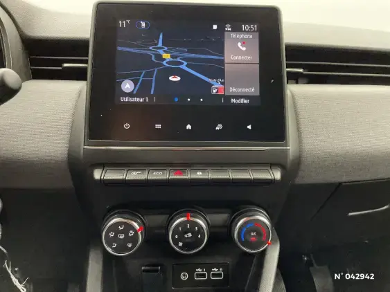 RENAULT CLIO V - voiture d'occasion - Photo 13