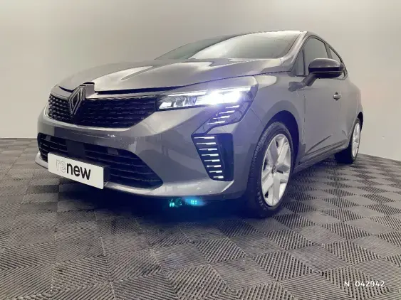 RENAULT CLIO V - voiture d'occasion - Photo 26