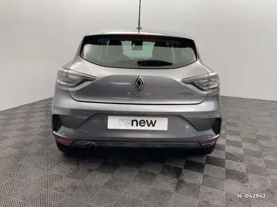 RENAULT CLIO V - voiture d'occasion - Photo 6