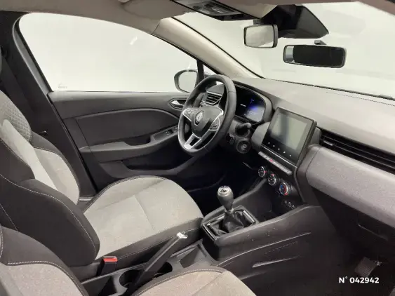 RENAULT CLIO V - voiture d'occasion - Photo 10