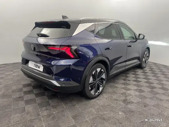 RENAULT SCENIC V ELECTRIQUE - voiture d'occasion - Photo 4