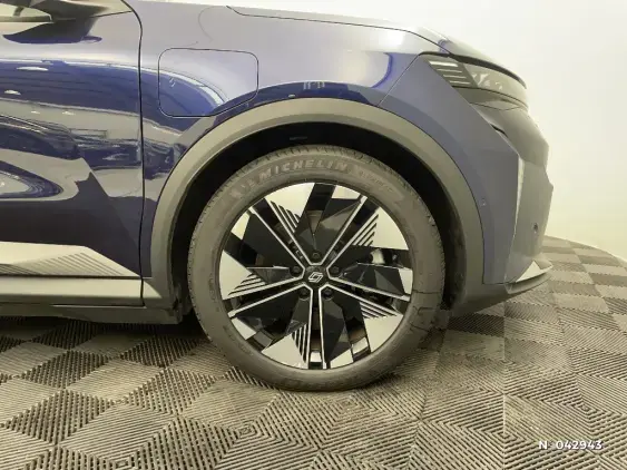 RENAULT SCENIC V ELECTRIQUE - voiture d'occasion - Photo 8