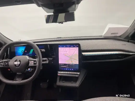 RENAULT SCENIC V ELECTRIQUE - voiture d'occasion - Photo 9
