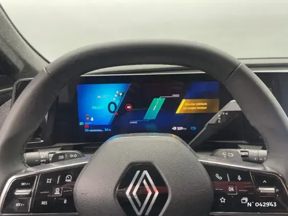 RENAULT SCENIC V ELECTRIQUE - voiture d'occasion - Photo 12