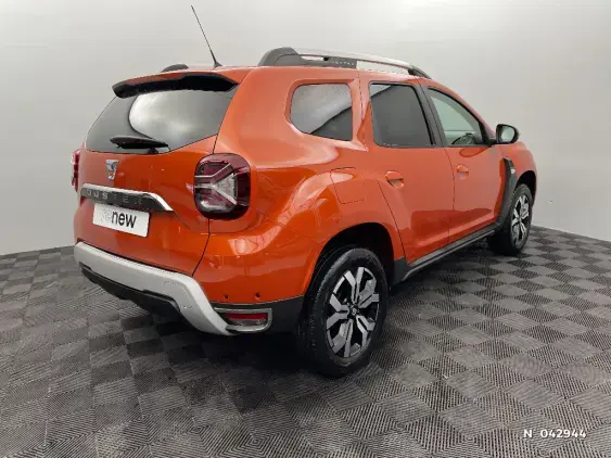 DACIA DUSTER II - voiture d'occasion - Photo 4