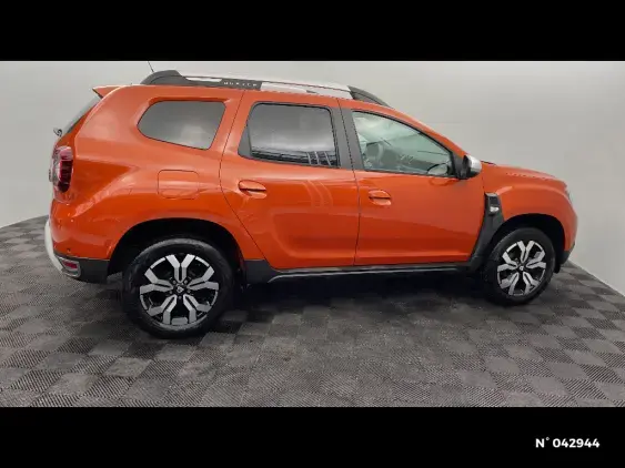 DACIA DUSTER II - voiture d'occasion - Photo 5