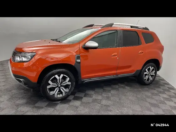 DACIA DUSTER II - voiture d'occasion - Photo 2