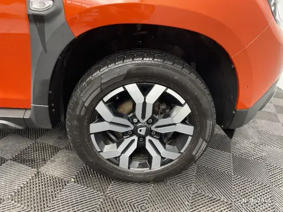 DACIA DUSTER II - voiture d'occasion - Photo 8