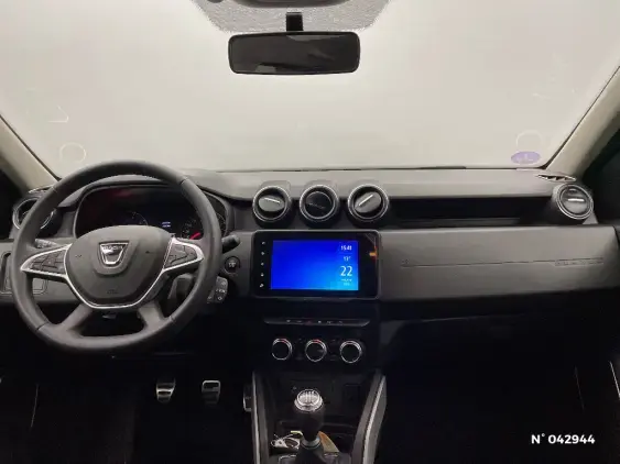 DACIA DUSTER II - voiture d'occasion - Photo 9