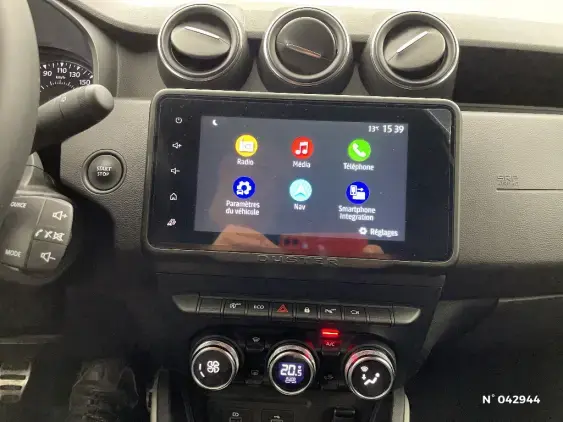 DACIA DUSTER II - voiture d'occasion - Photo 13