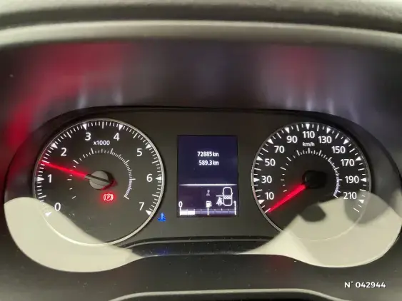 DACIA DUSTER II - voiture d'occasion - Photo 12